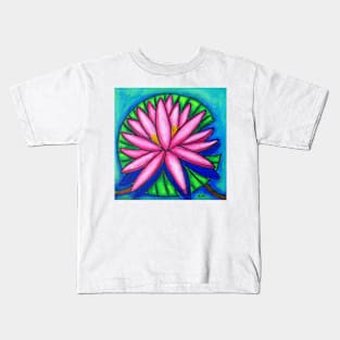 Pink Gem 2 Kids T-Shirt